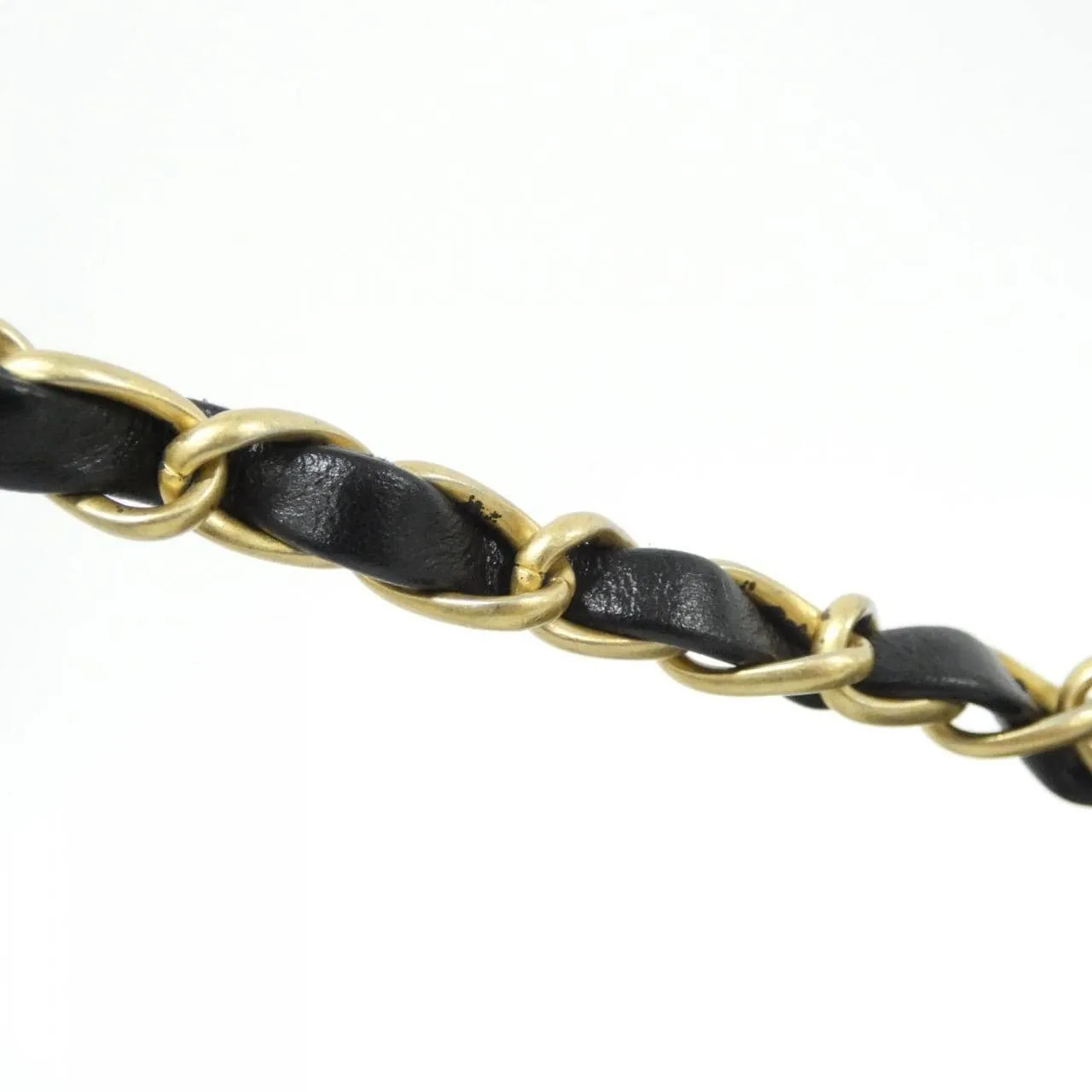 CHANEL AS4493 Backpack Lambskin 黑色 羊皮 中古品A - 縮圖 7