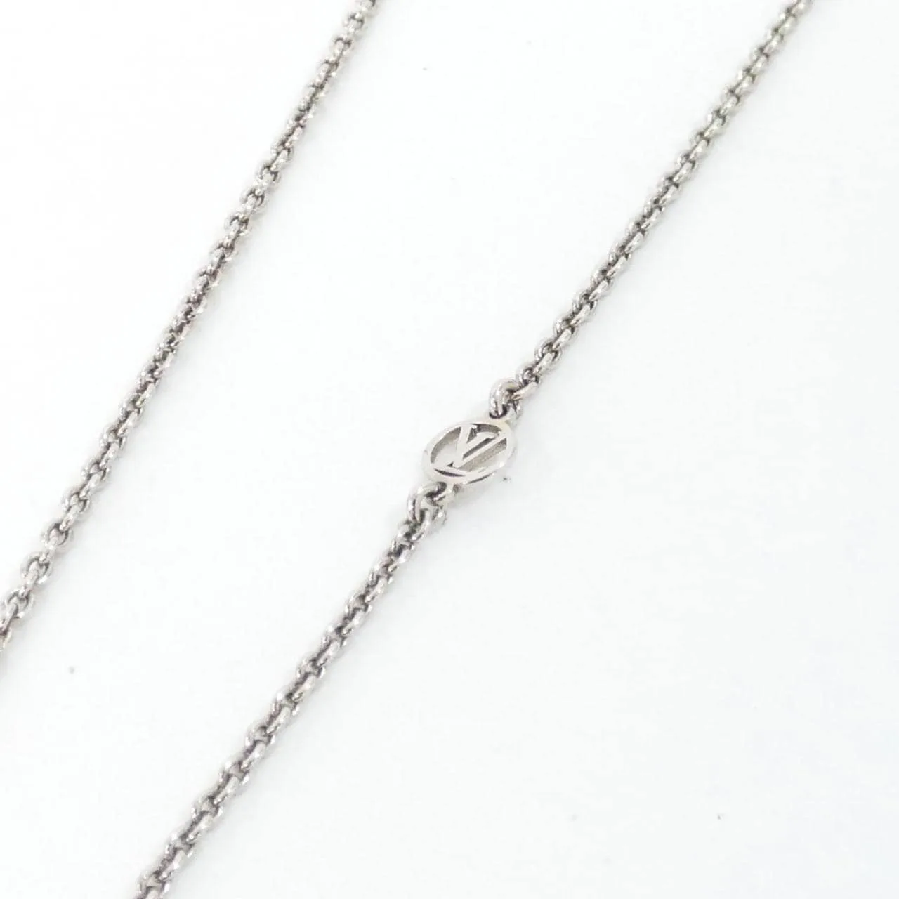 LOUIS VUITTON M63197 Accessories Silver Rank A - Thumbnail 3
