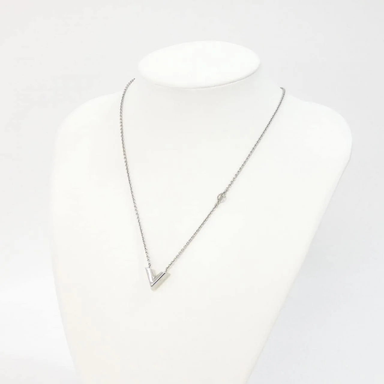 LOUIS VUITTON M63197 Accessories Silver Rank A - Thumbnail 5