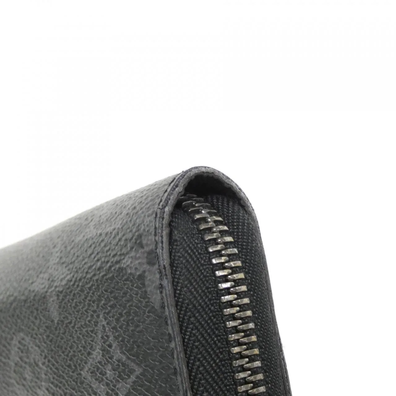 LOUIS VUITTON Eclipse M82081 Wallet Monogram Black Monogram Rank B - Thumbnail 3
