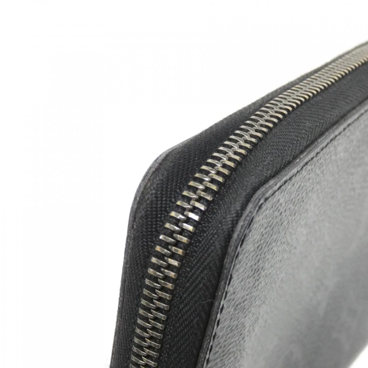 LOUIS VUITTON Eclipse M82081 Wallet Monogram Black Monogram Rank B - Thumbnail 4