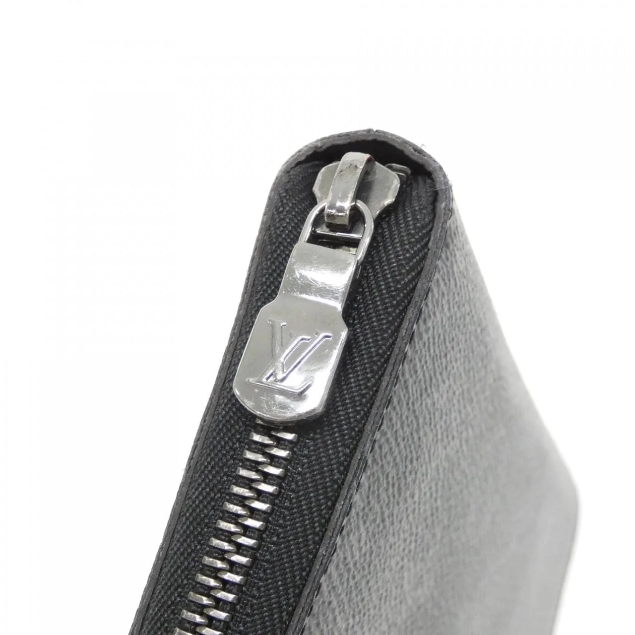 LOUIS VUITTON Eclipse M82081 Wallet Monogram Black Monogram Rank B - Thumbnail 5