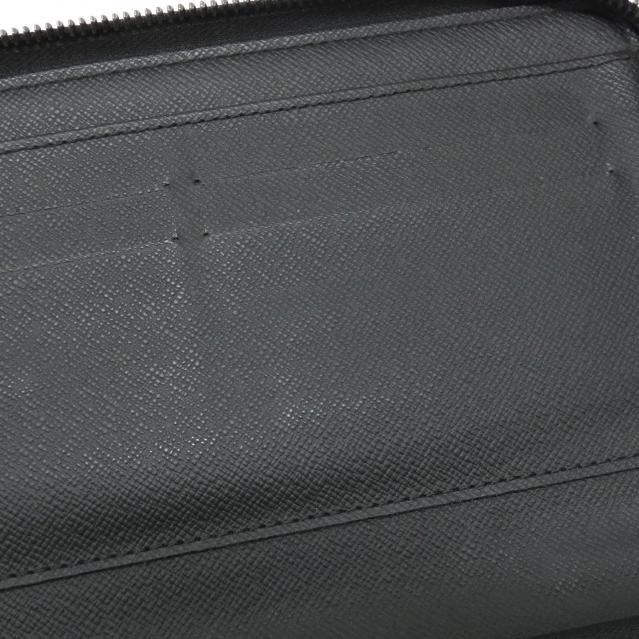 LOUIS VUITTON Eclipse M82081 Wallet Monogram Black Monogram Rank B - Thumbnail 9