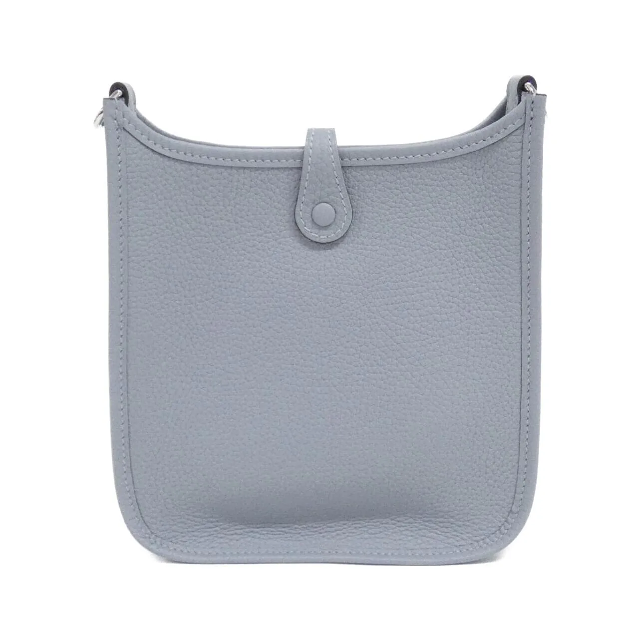 HERMES Evelyne 069426CK Shoulder Clemence Clemence Leather Unused - Thumbnail 2