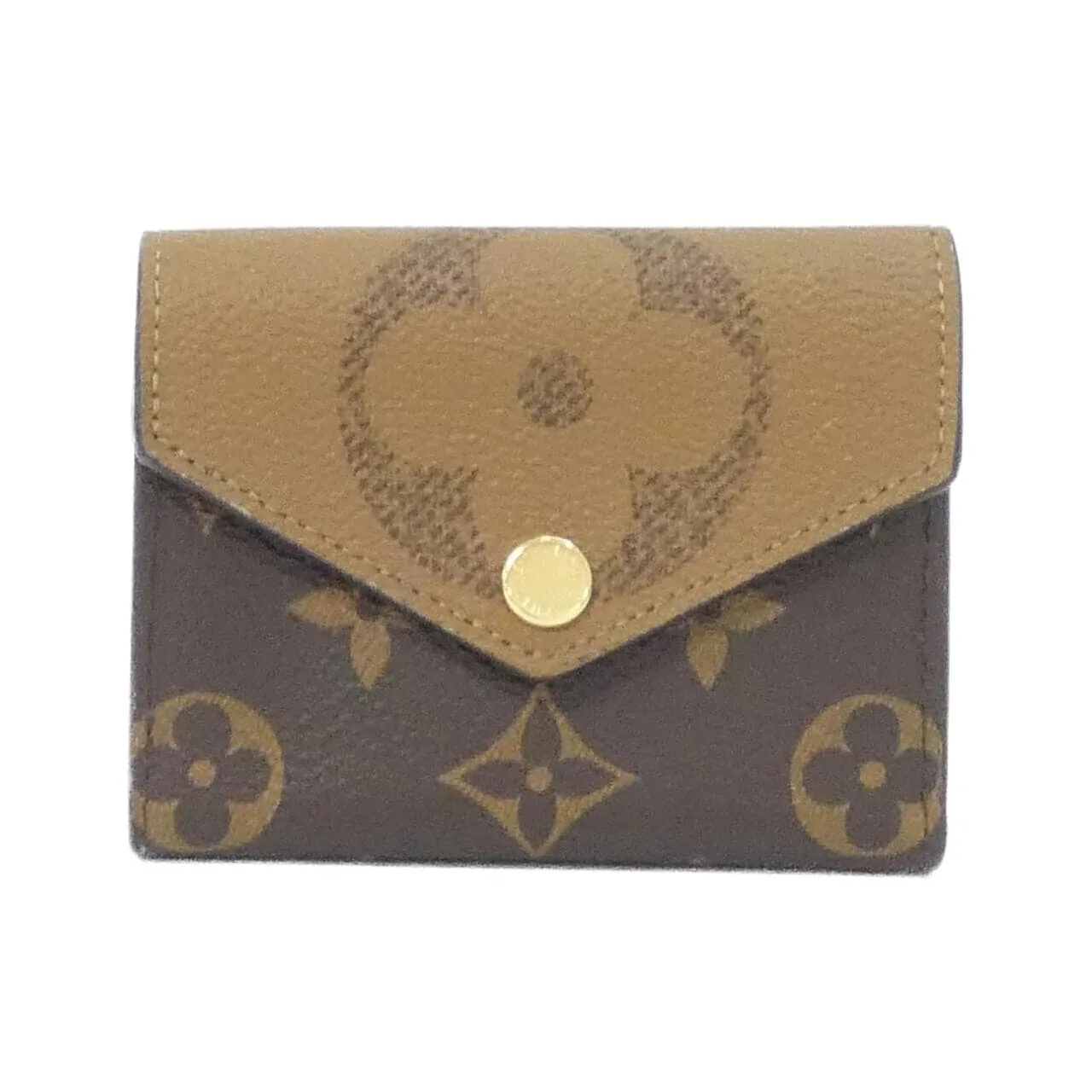 LOUIS VUITTON M80725 Wallet Monogram