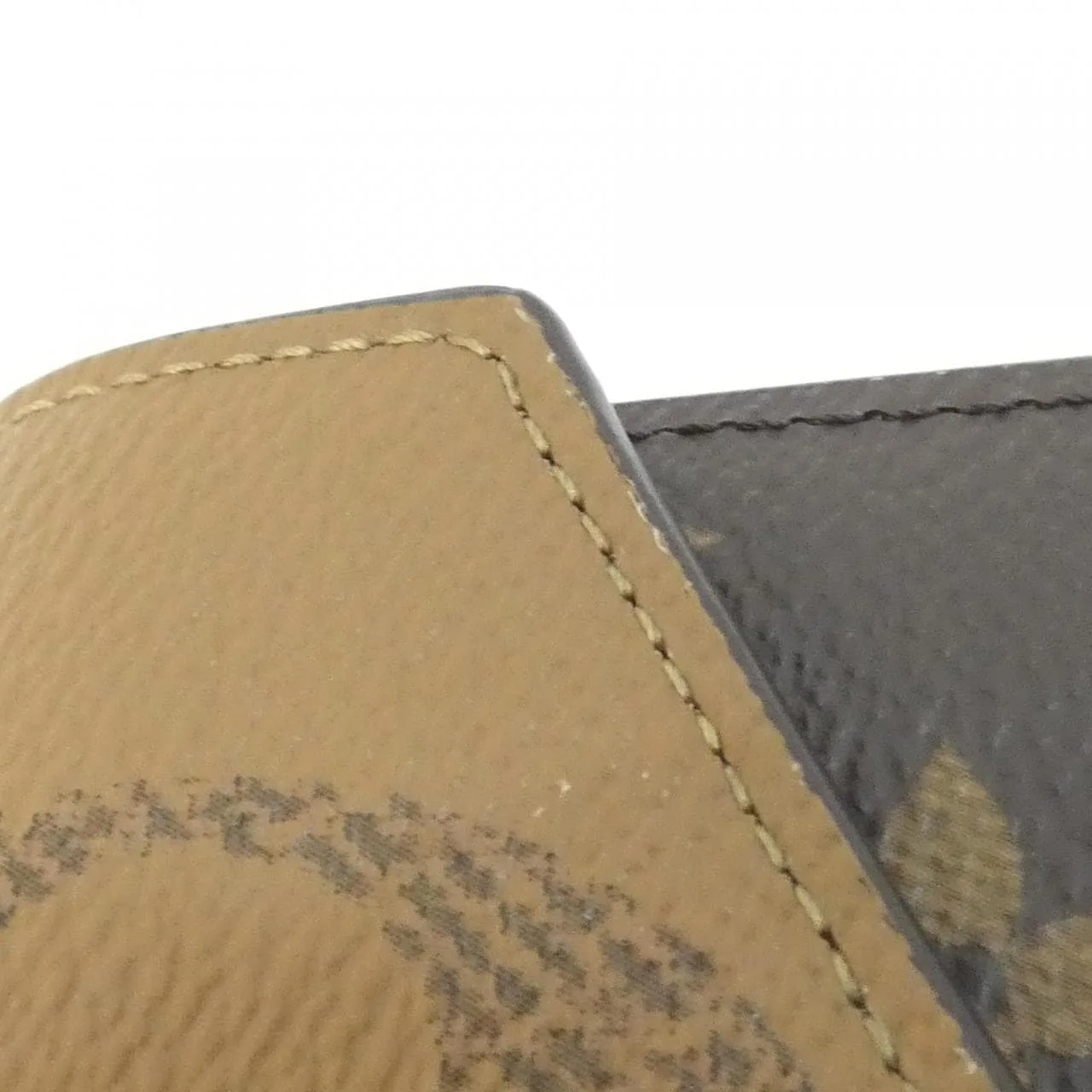 LOUIS VUITTON M80725 Wallet Monogram Black Monogram Rank A - Thumbnail 5