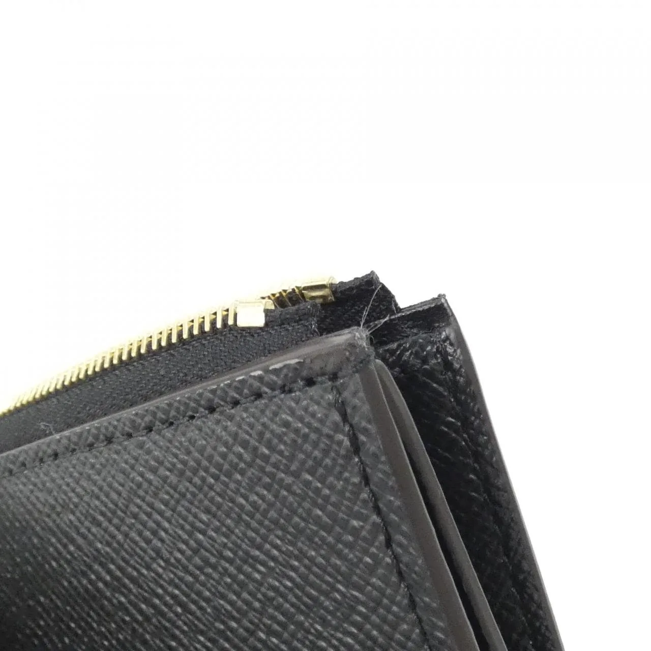 LOUIS VUITTON M80725 Wallet Monogram Black Monogram Rank A - Thumbnail 8