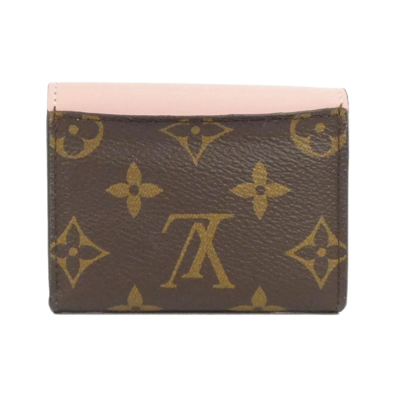 LOUIS VUITTON M62933 Wallet Monogram Black Monogram Rank A - Thumbnail 2