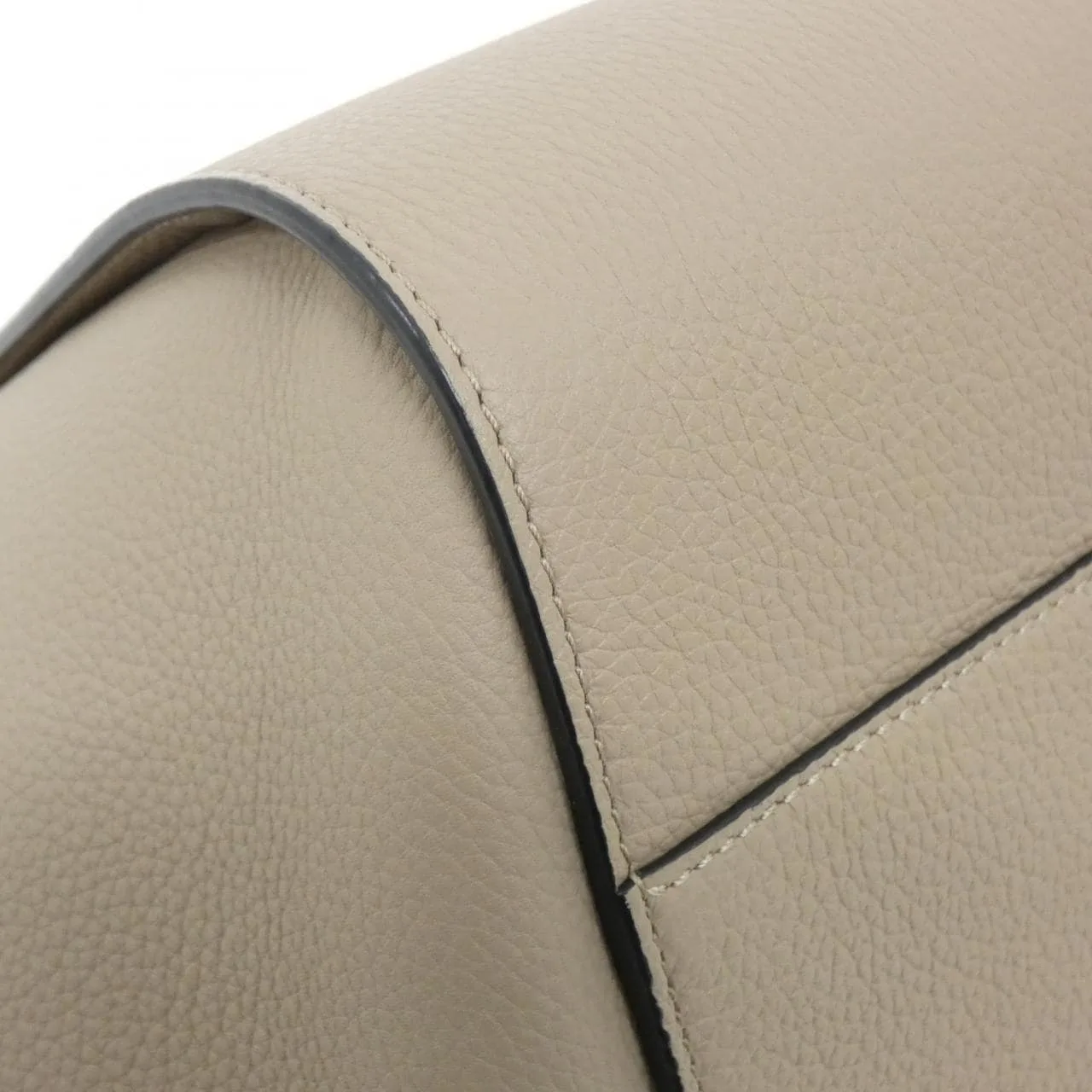 LOEWE Hammock A538S35X51 Shoulder Black Rank A - Thumbnail 3