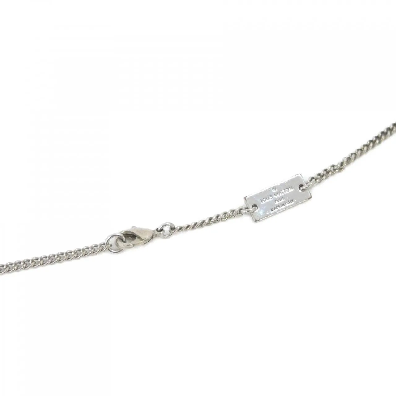 LOUIS VUITTON M62484 Accessories Monogram Silver Monogram Rank A - Thumbnail 5