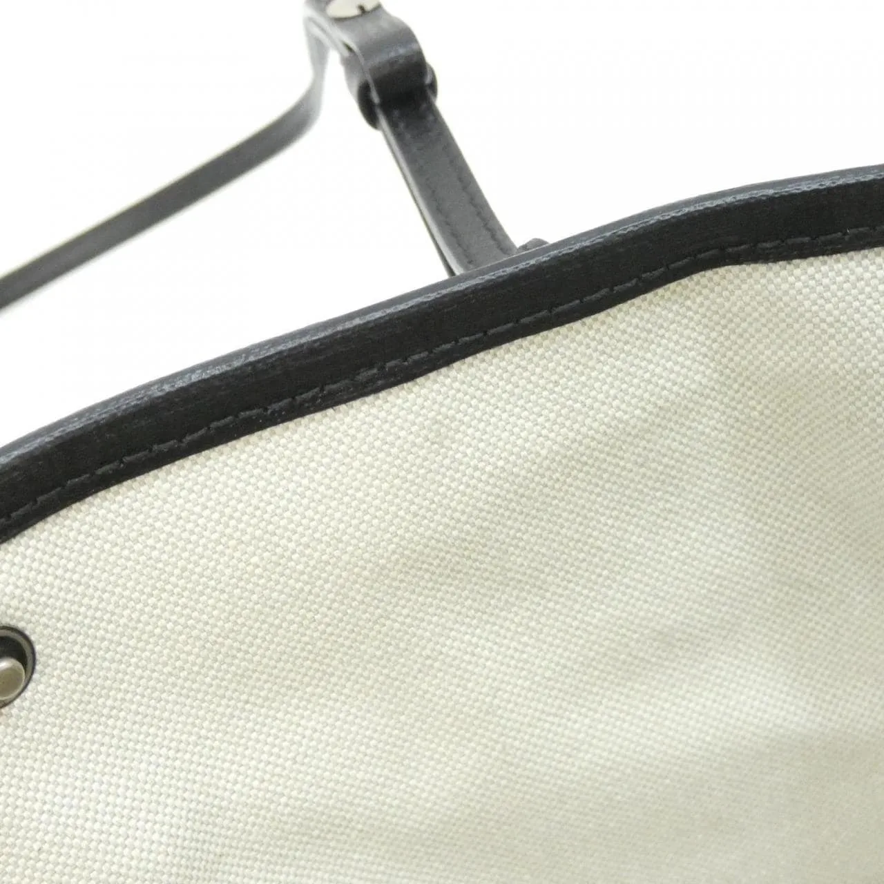 BALENCIAGA 805118 2ABBN Tote Canvas Black Canvas Rank A - Thumbnail 7