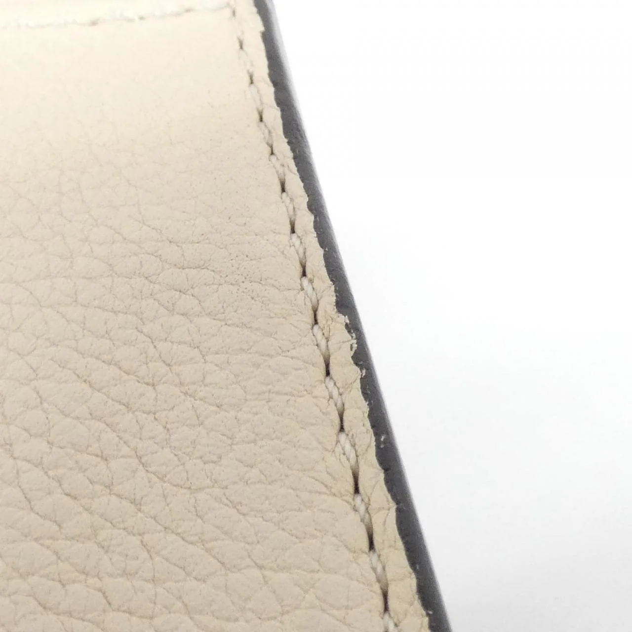 LOUIS VUITTON M44353 Handbag Monogram 黑色 Monogram 中古品A - 縮圖 3