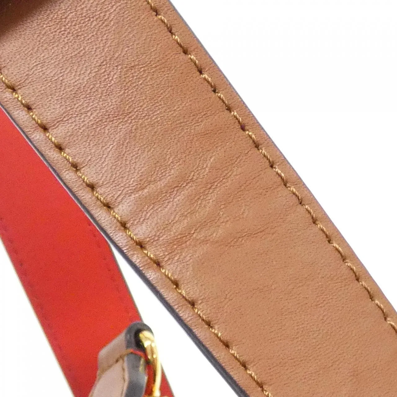 LOUIS VUITTON M44353 Handbag Monogram 黑色 Monogram 中古品A - 縮圖 9