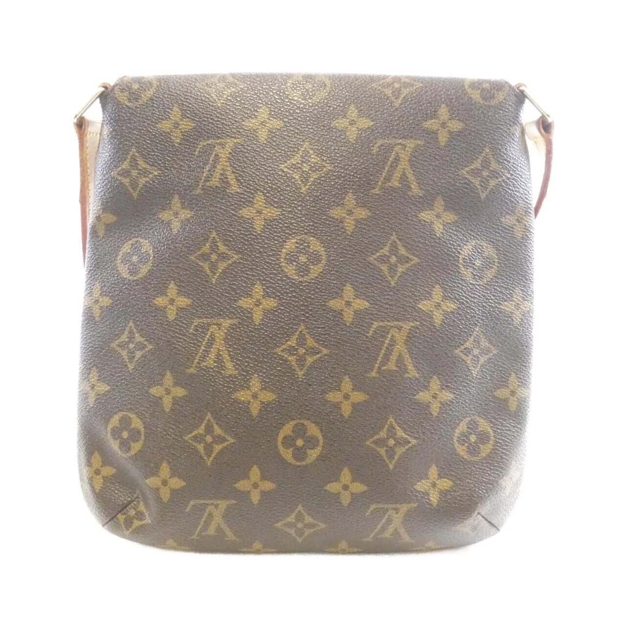 LOUIS VUITTON Musette M51258 Shoulder Monogram 2