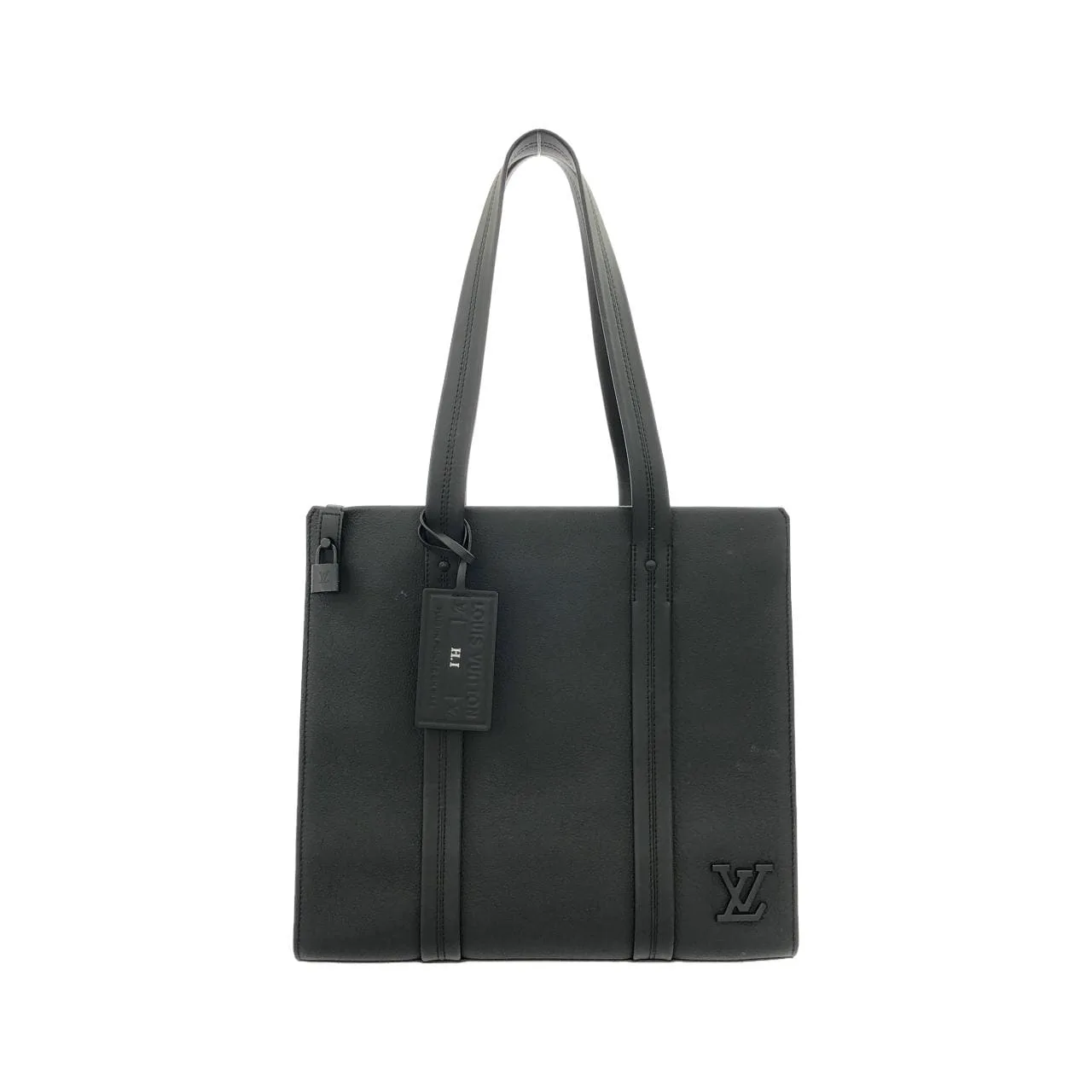 LOUIS VUITTON M57308 托特包 羊皮 Black