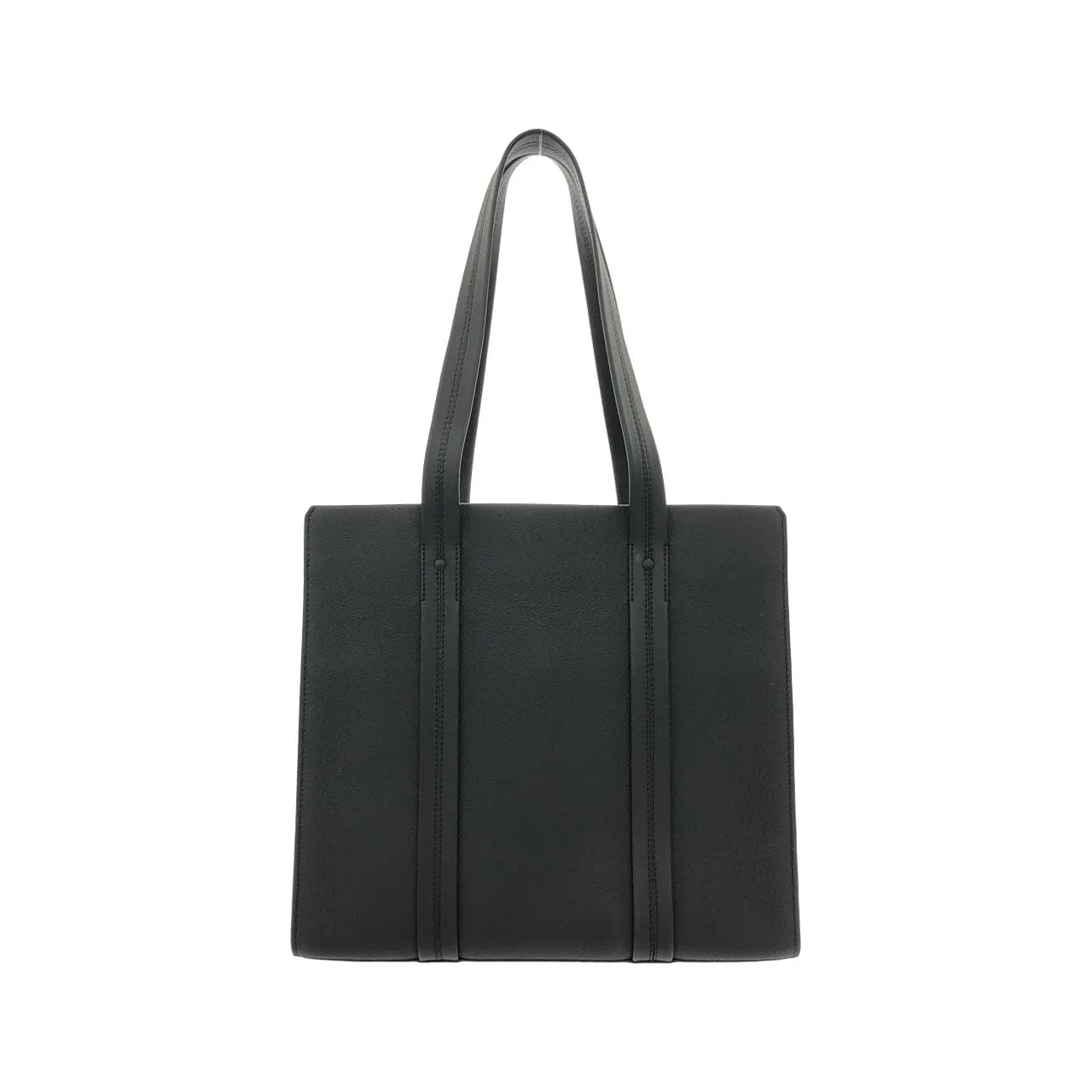LOUIS VUITTON M57308 托特包 羊皮 黑色 羊皮 中古品A - 縮圖 2