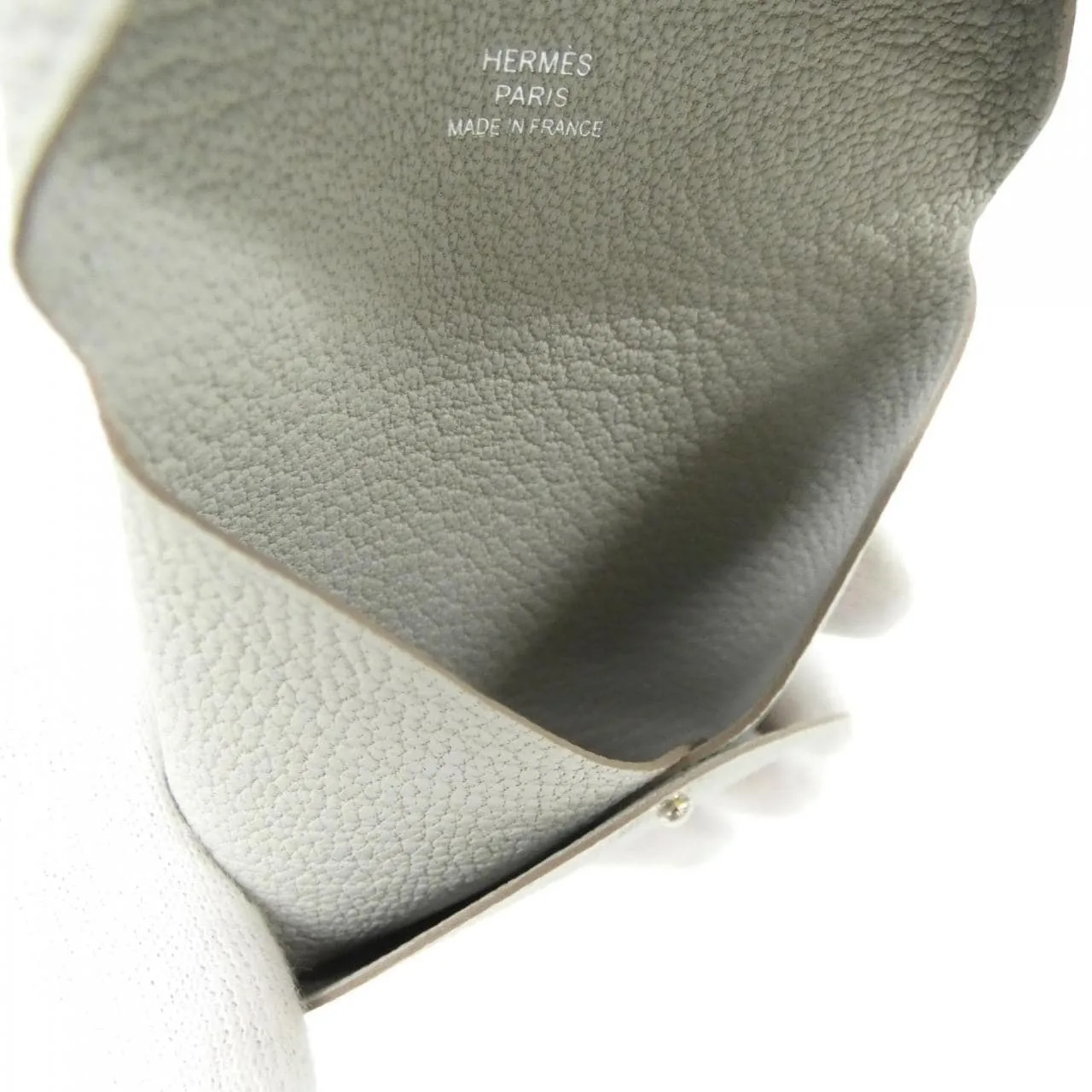 HERMES 039759CK Coin Case Unused - Thumbnail 3