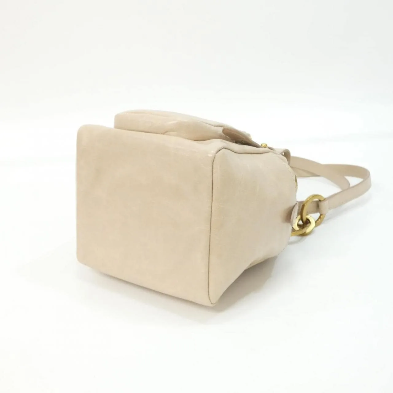 PRADA 1BB137 肩背包 黑色 中古品A - 縮圖 3