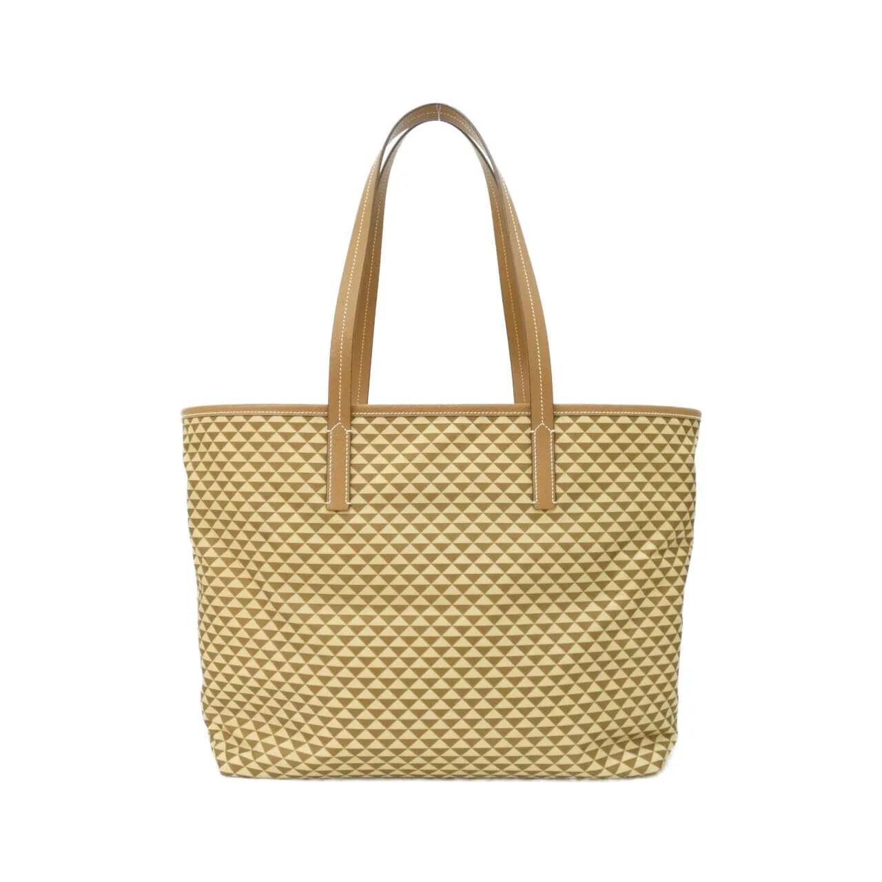 PRADA 1BG552 手提包 黑色 中古品A - 縮圖 2