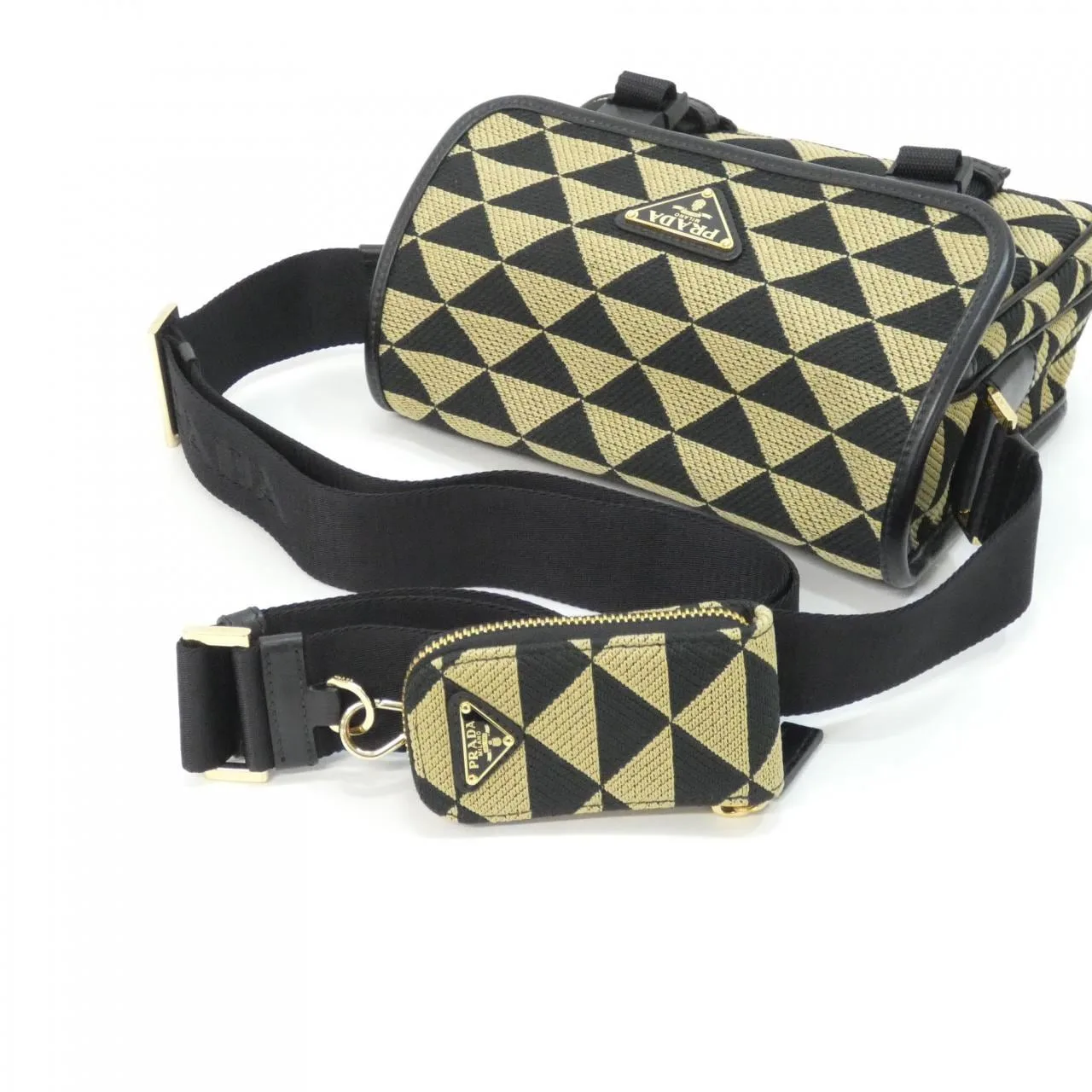PRADA 2VD034 手提包 未使用品 - 縮圖 4