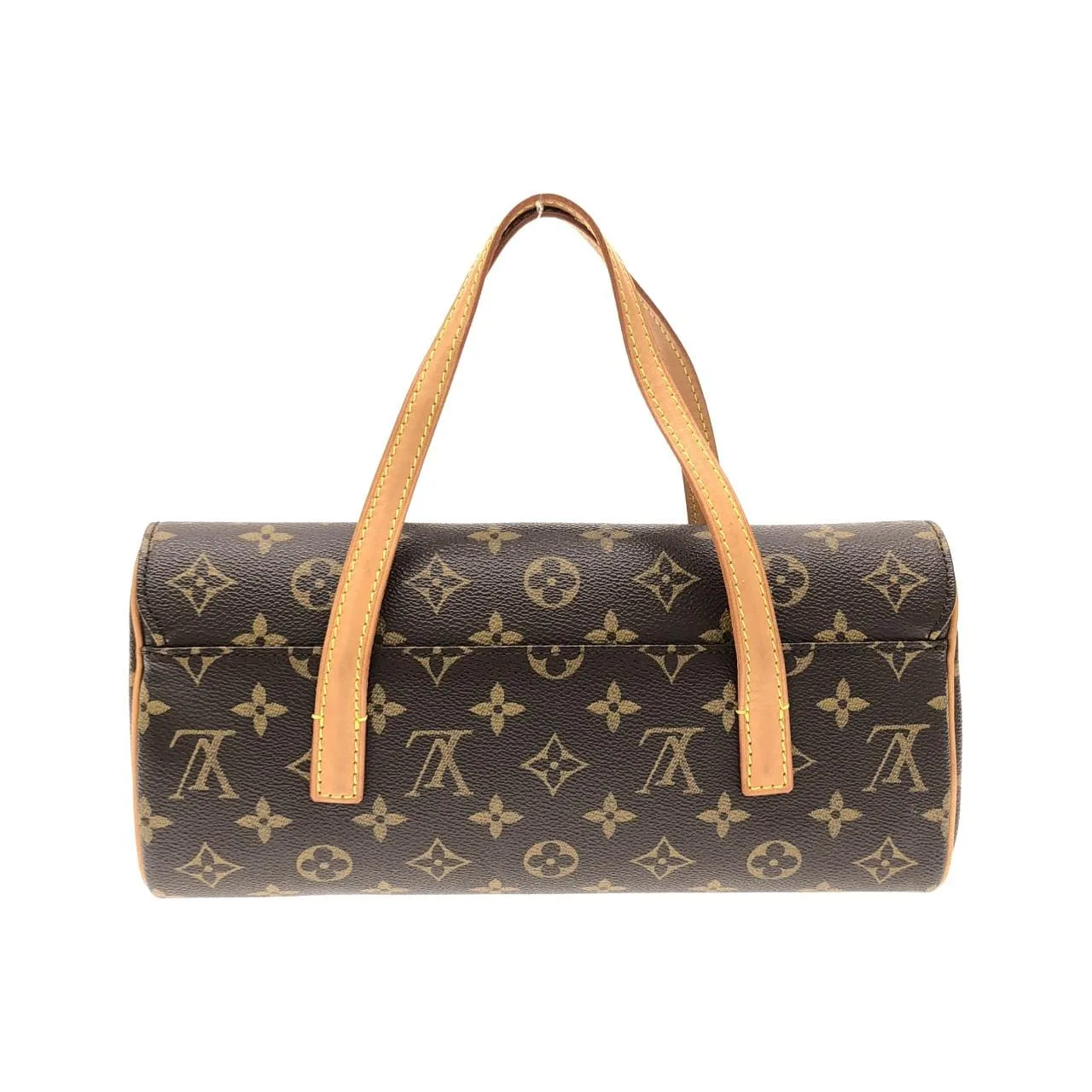 LOUIS VUITTON M51902 Handbag Monogram Black Monogram Rank A - Thumbnail 2