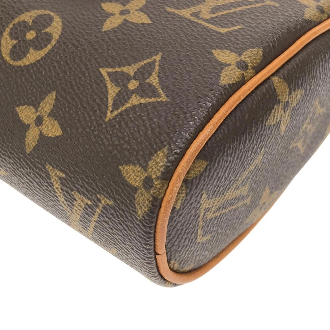 LOUIS VUITTON M51902 Handbag Monogram Black Monogram Rank A - Thumbnail 3