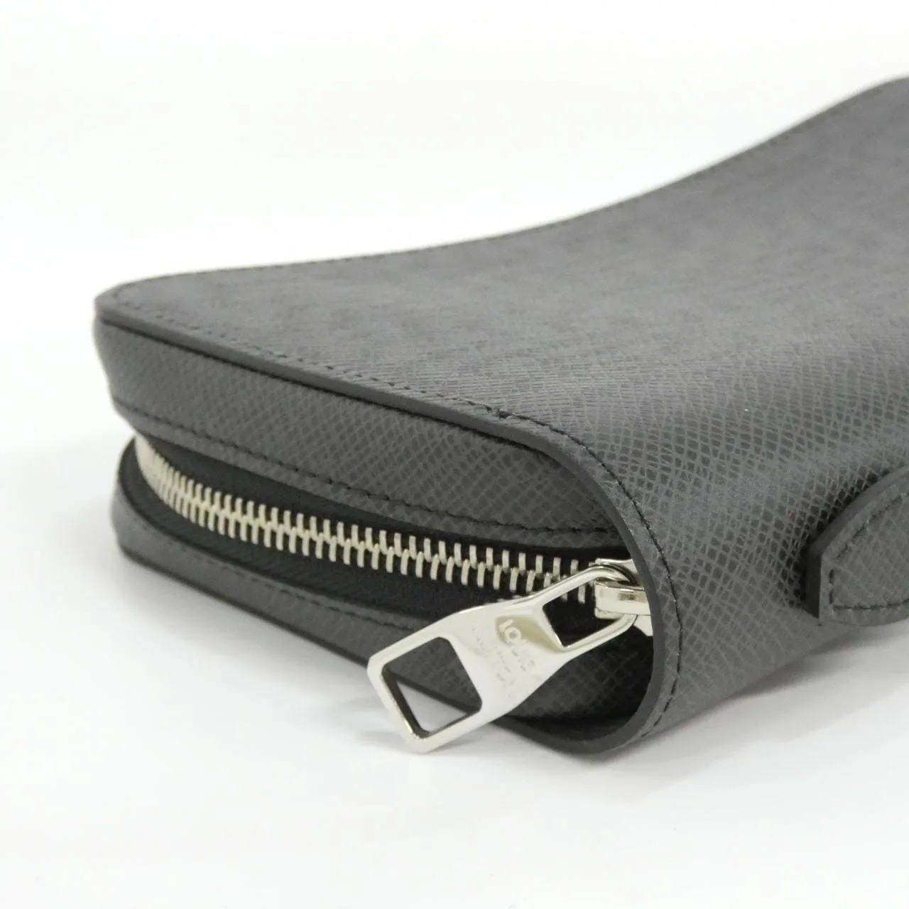 LOUIS VUITTON M42097 Wallet Black Rank A - Thumbnail 4