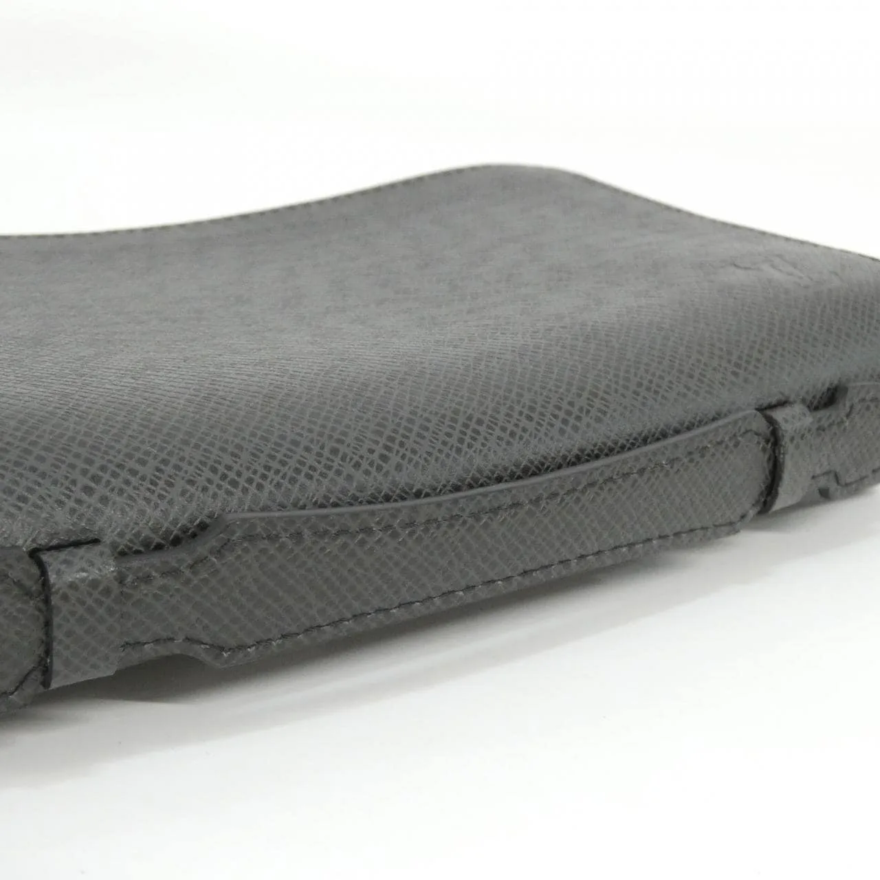 LOUIS VUITTON M42097 Wallet Black Rank A - Thumbnail 7