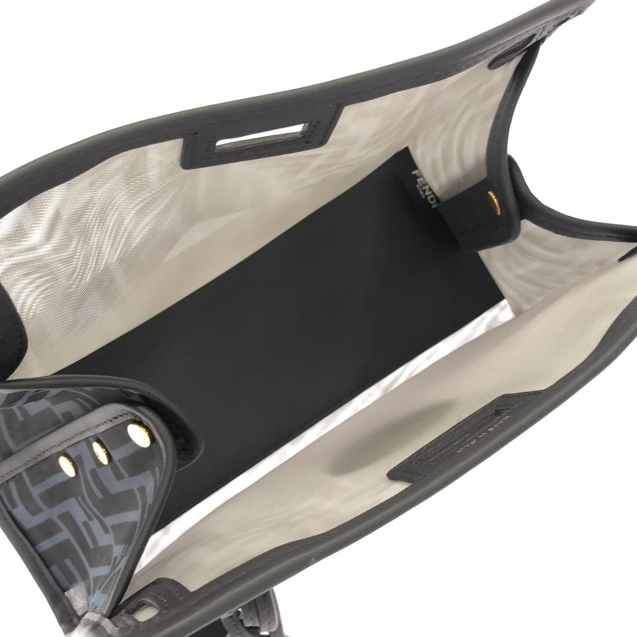 FENDI Peekaboo 7AR717 A6D7 手袋 皮革