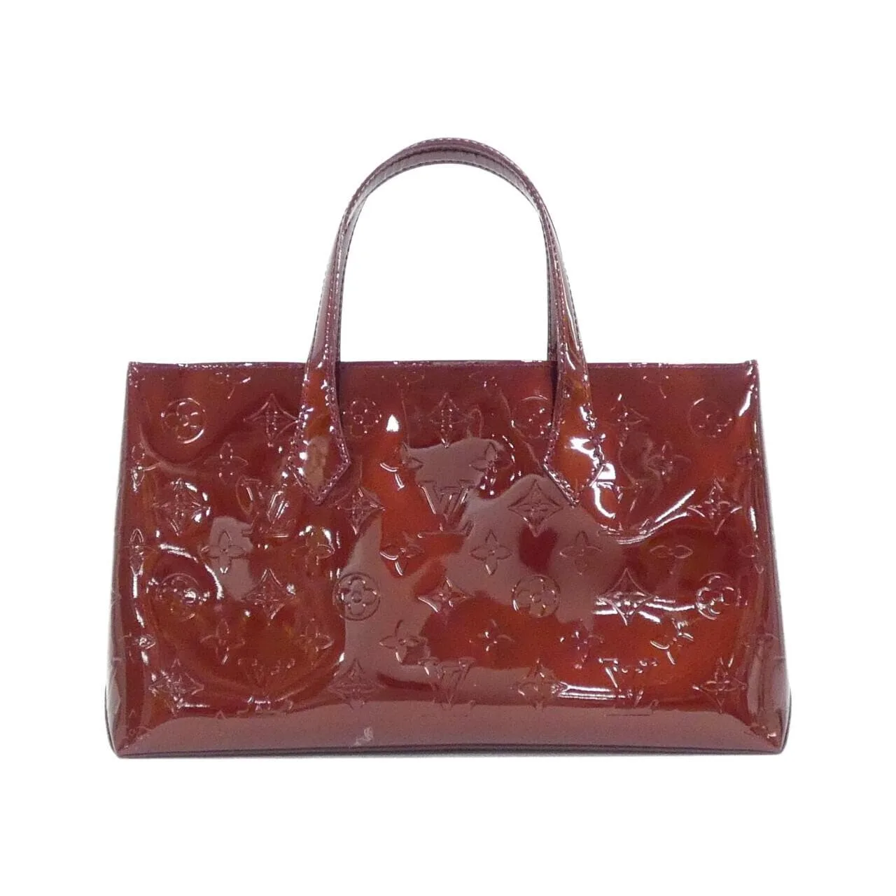 LOUIS VUITTON M91644 Handbag Vernis 2
