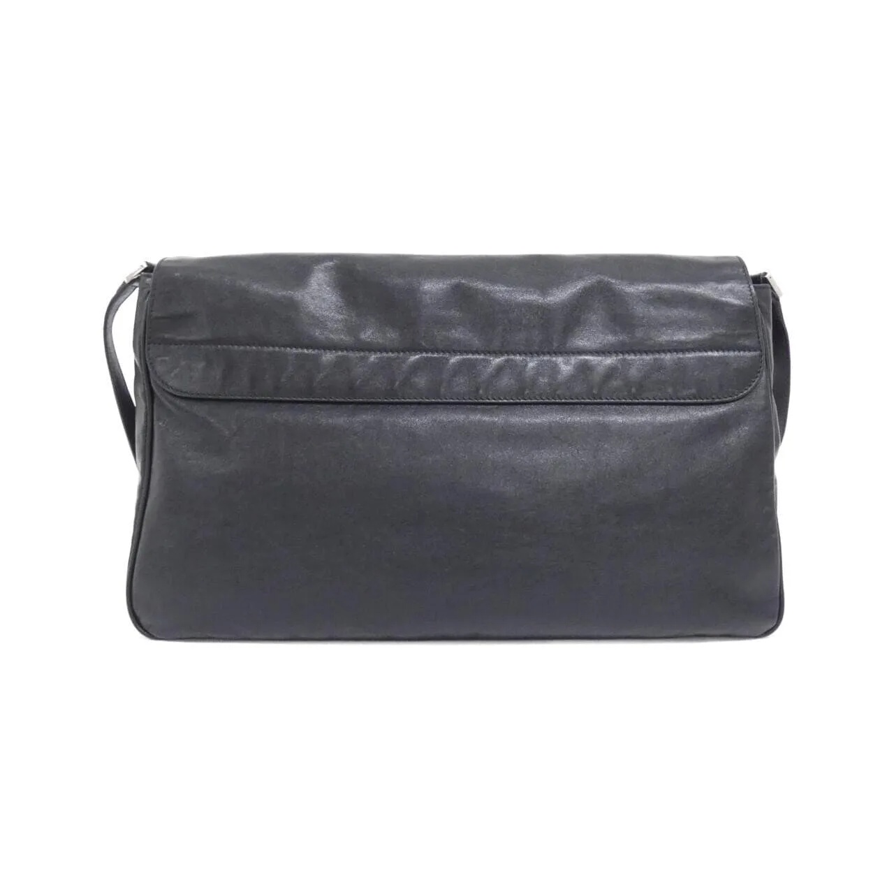 BALENCIAGA 805737 2ABAS Shoulder Black Rank A - Thumbnail 2