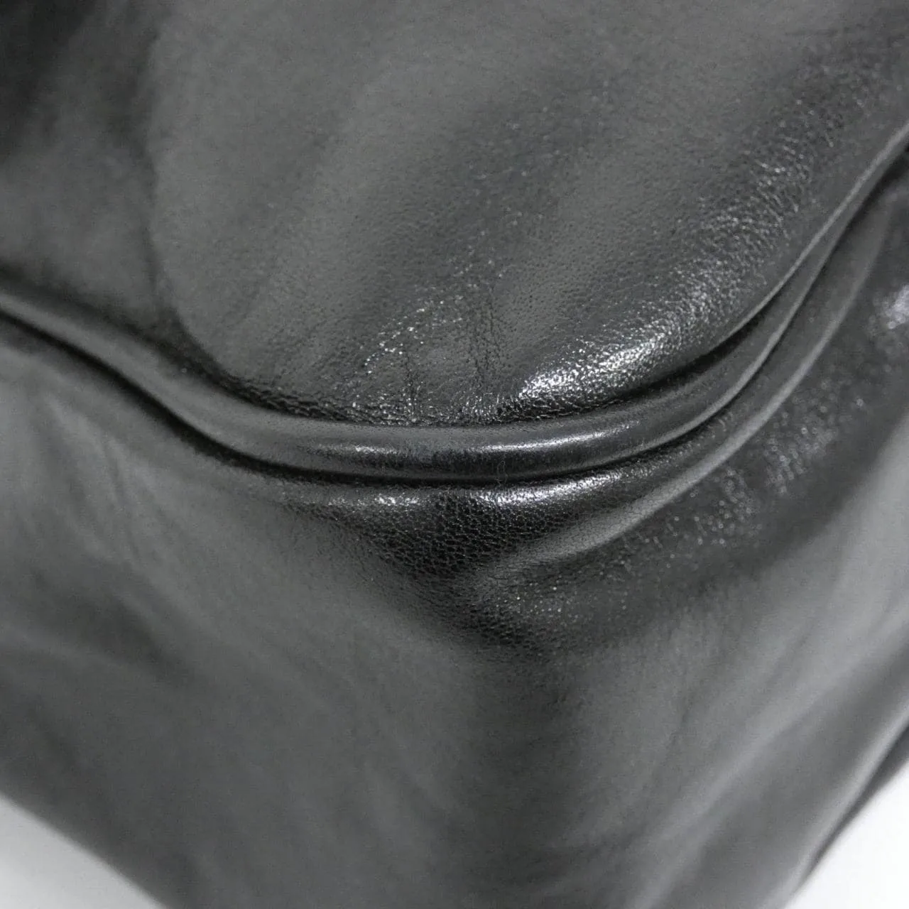BALENCIAGA 805737 2ABAS Shoulder Black Rank A - Thumbnail 3
