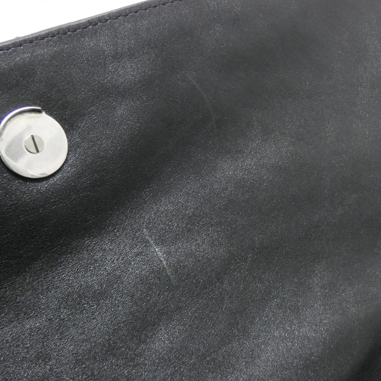 BALENCIAGA 805737 2ABAS Shoulder Black Rank A - Thumbnail 8