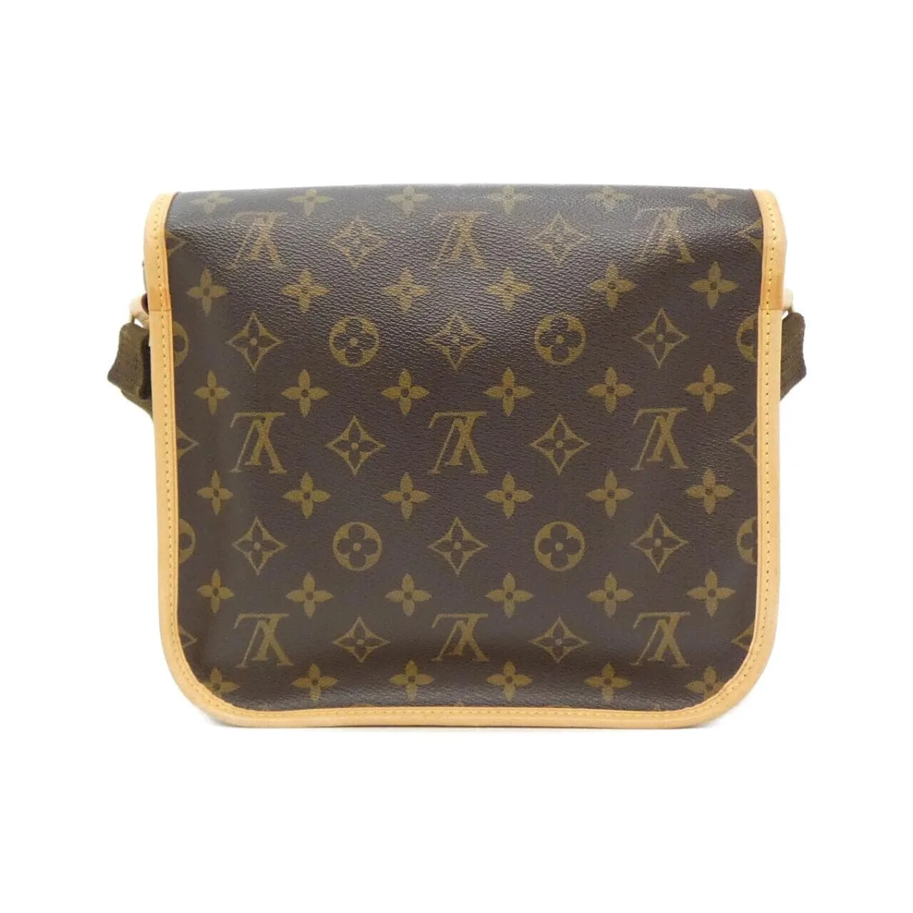 LOUIS VUITTON M40106 Shoulder Monogram Black Monogram Rank A - Thumbnail 2