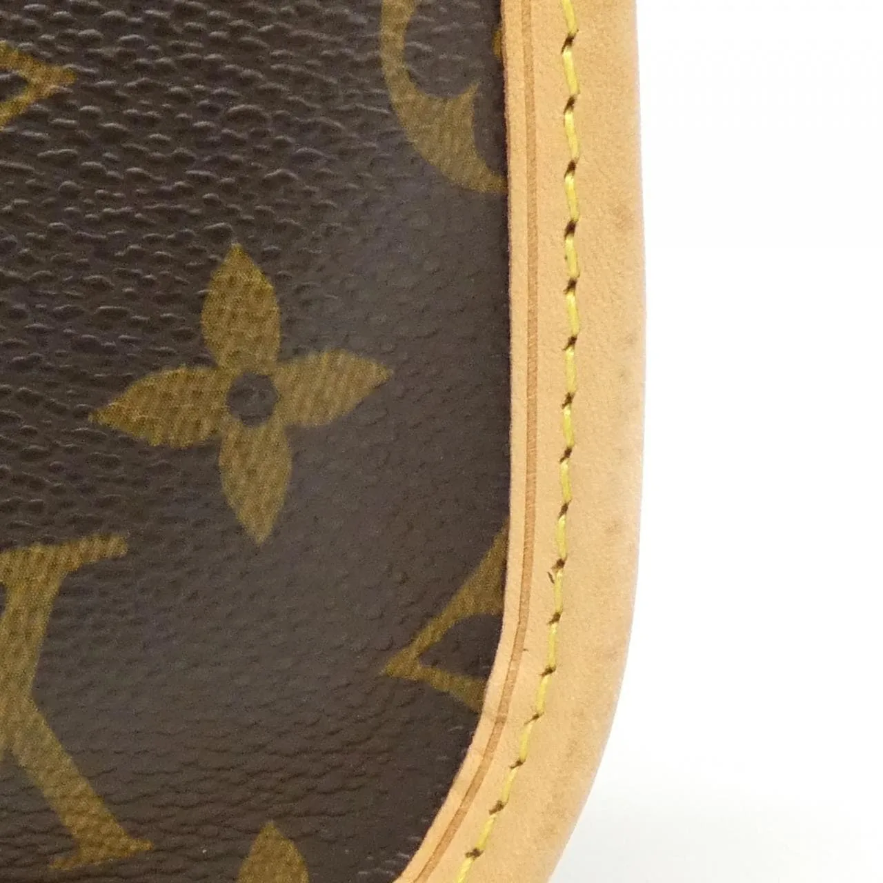 LOUIS VUITTON M40106 Shoulder Monogram Black Monogram Rank A - Thumbnail 5