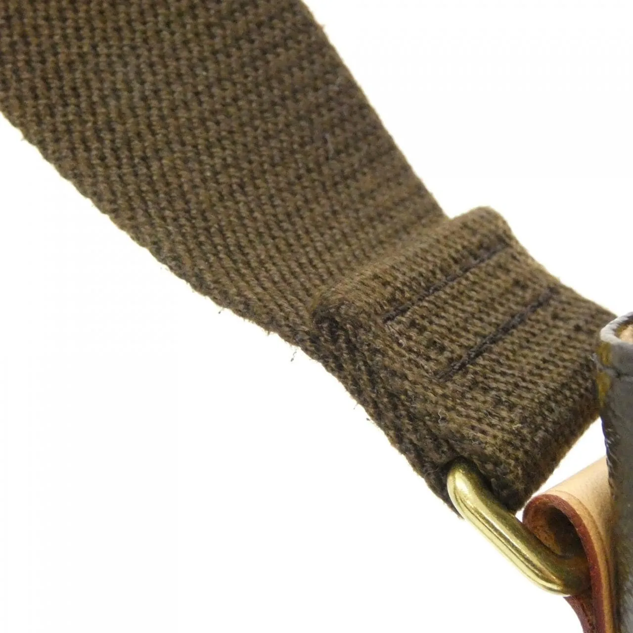 LOUIS VUITTON M40106 Shoulder Monogram Black Monogram Rank A - Thumbnail 9