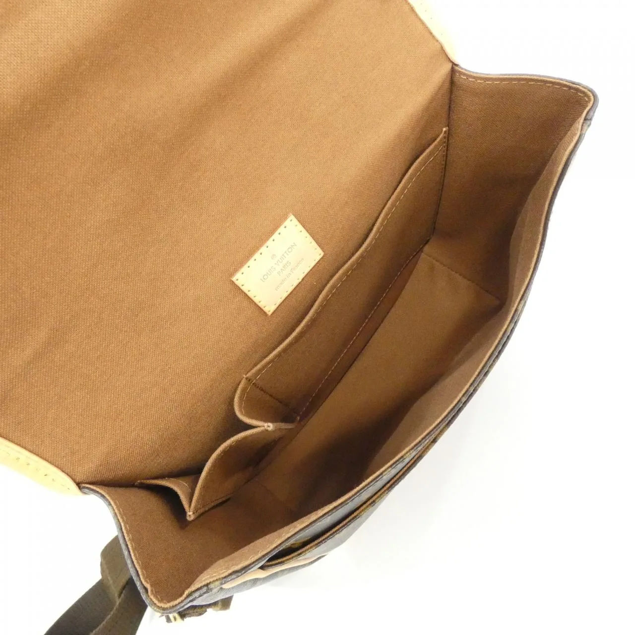LOUIS VUITTON M40106 Shoulder Monogram Black Monogram Rank A - Thumbnail 10