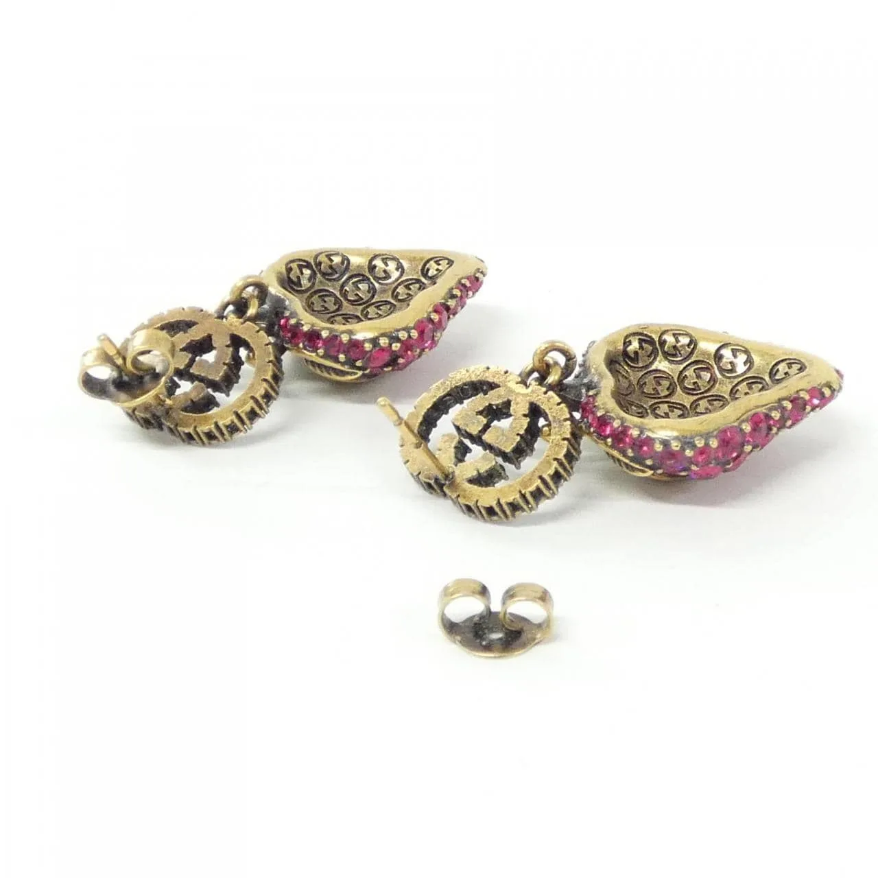 GUCCI 583576 I4769 Accessories Black Rank A - Thumbnail 3