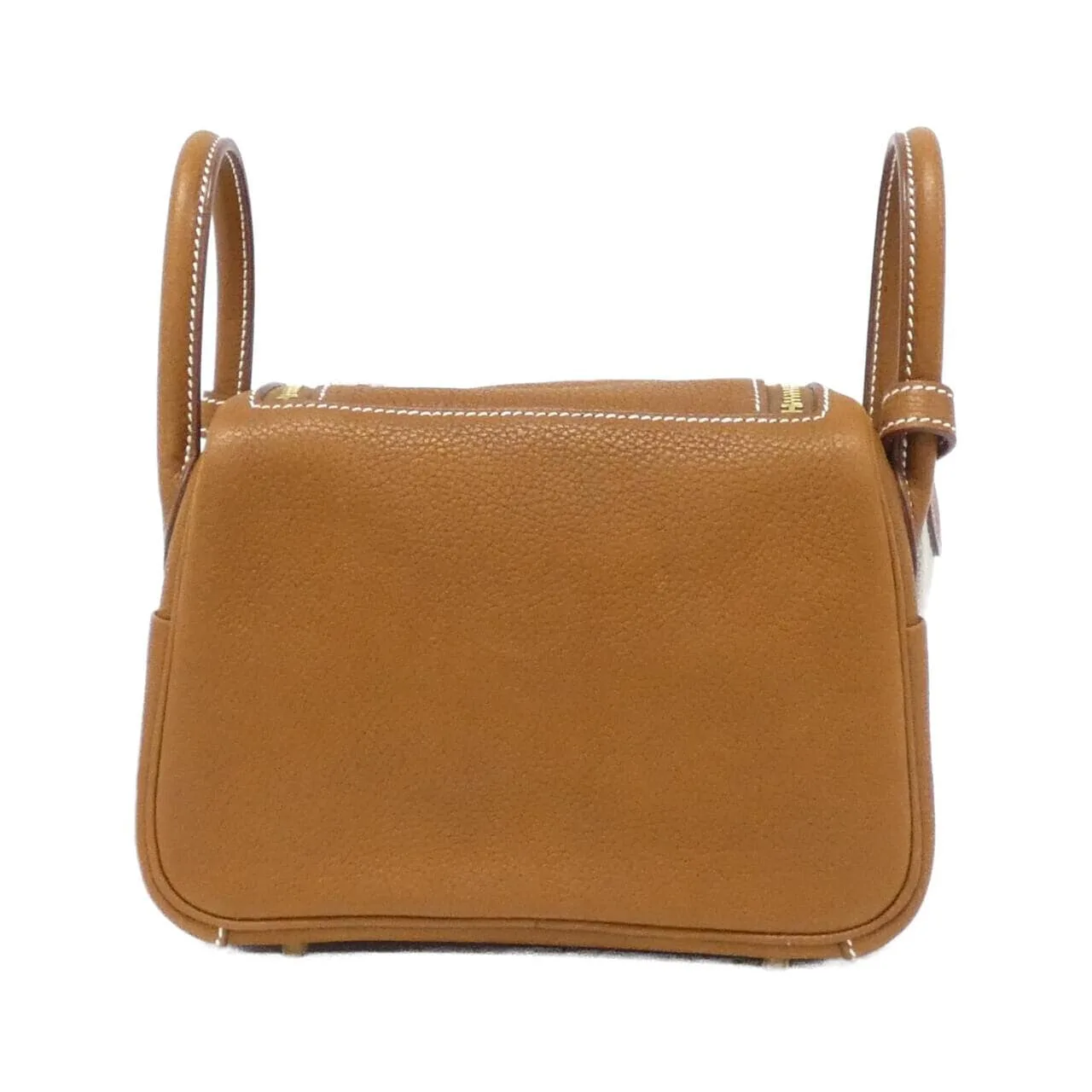 HERMES Lindy 085954CC Shoulder Black Rank A - Thumbnail 2