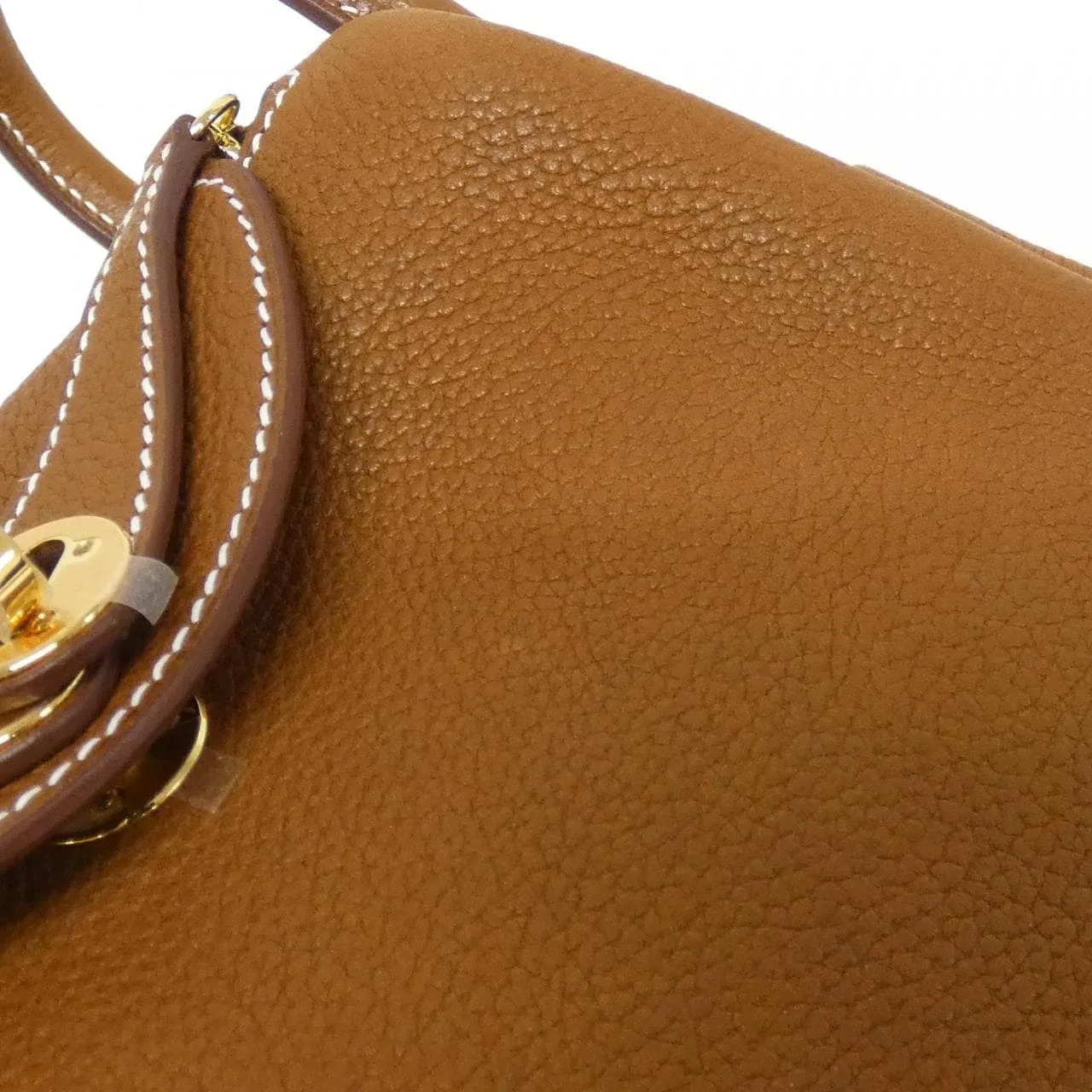 HERMES Lindy 085954CC Shoulder Black Rank A - Thumbnail 5