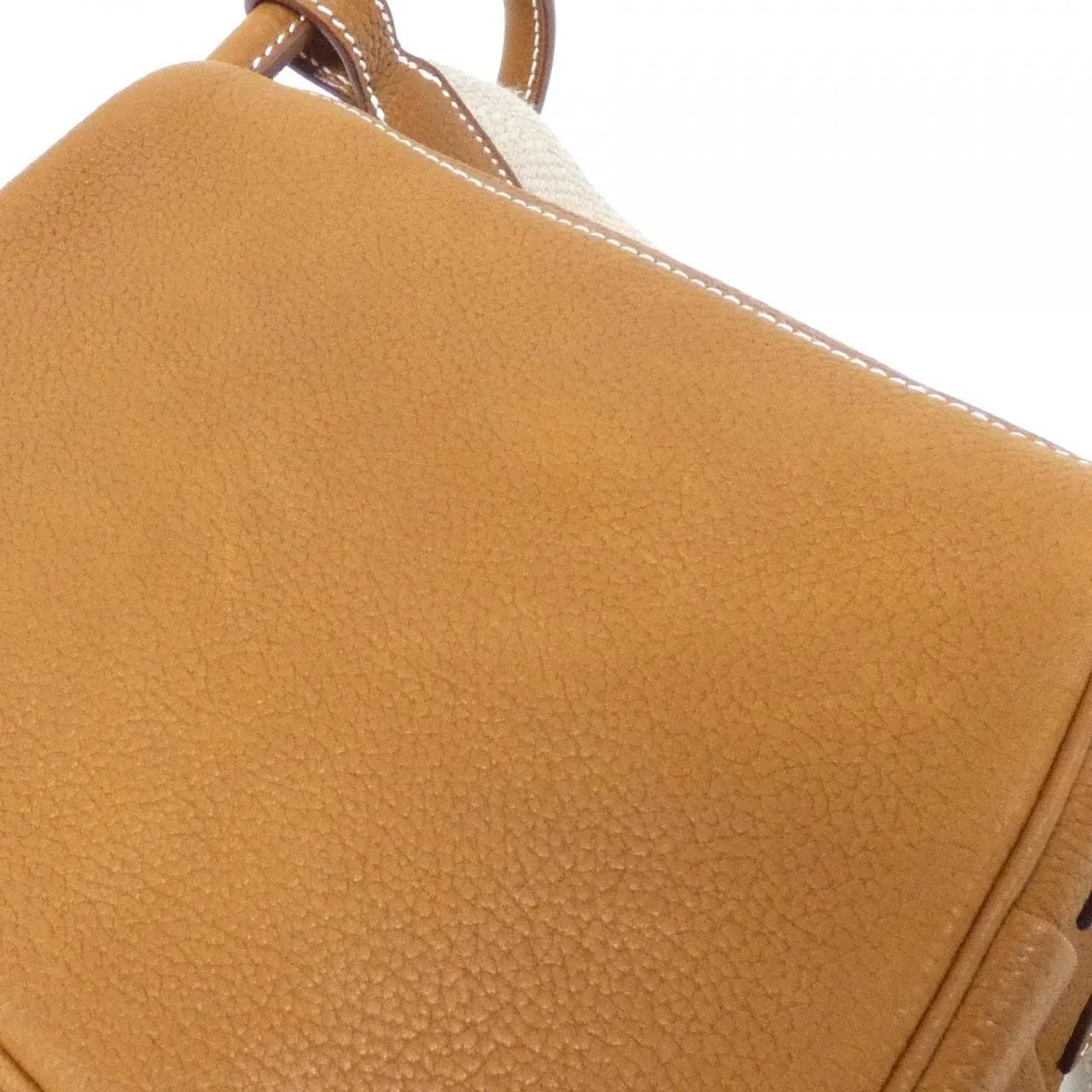 HERMES Lindy 085954CC Shoulder Black Rank A - Thumbnail 6