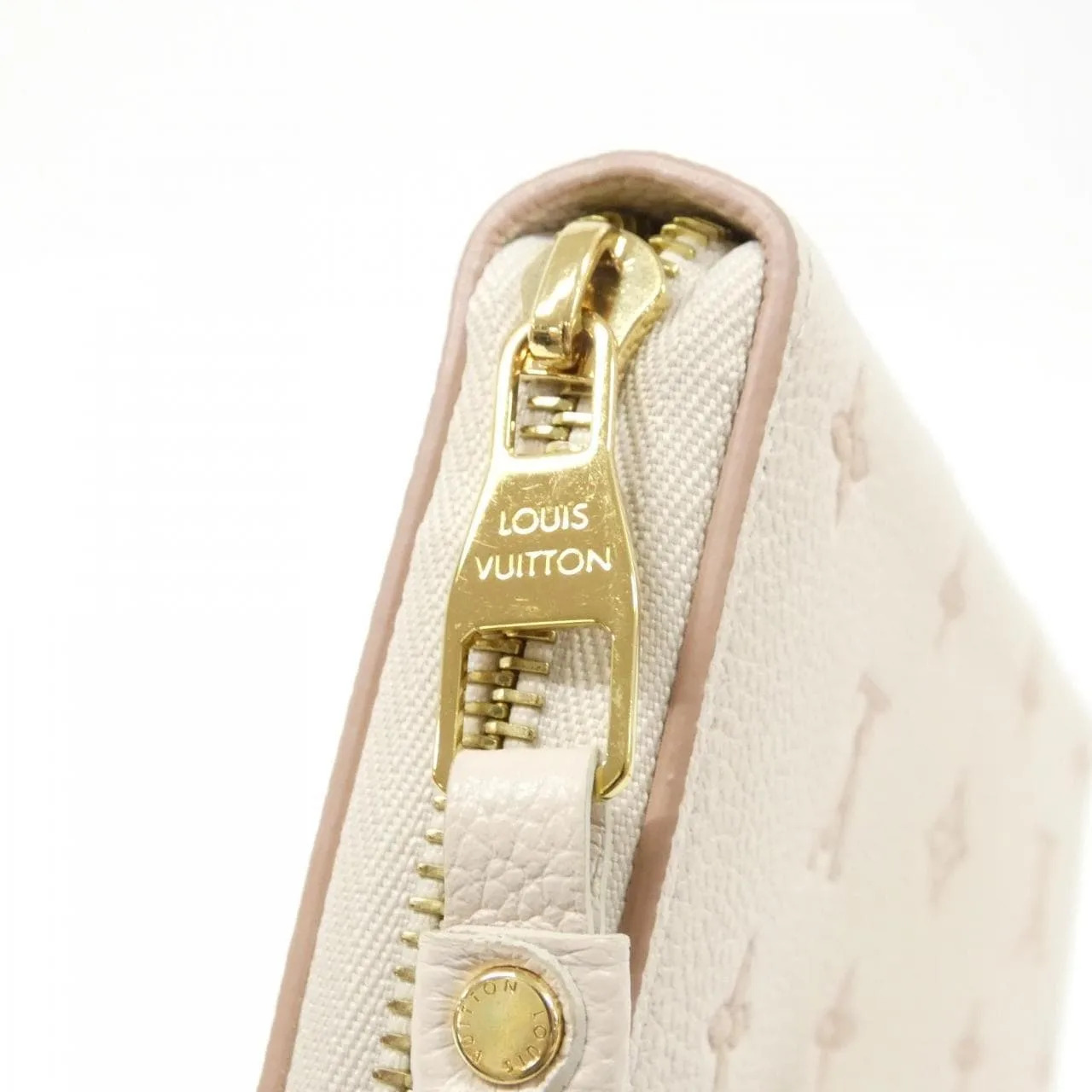 LOUIS VUITTON M13644 Wallet Monogram 4
