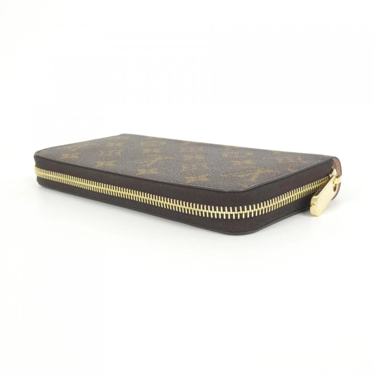 LOUIS VUITTON M41894 銀包 Monogram 黑色 Monogram 中古品A - 縮圖 2