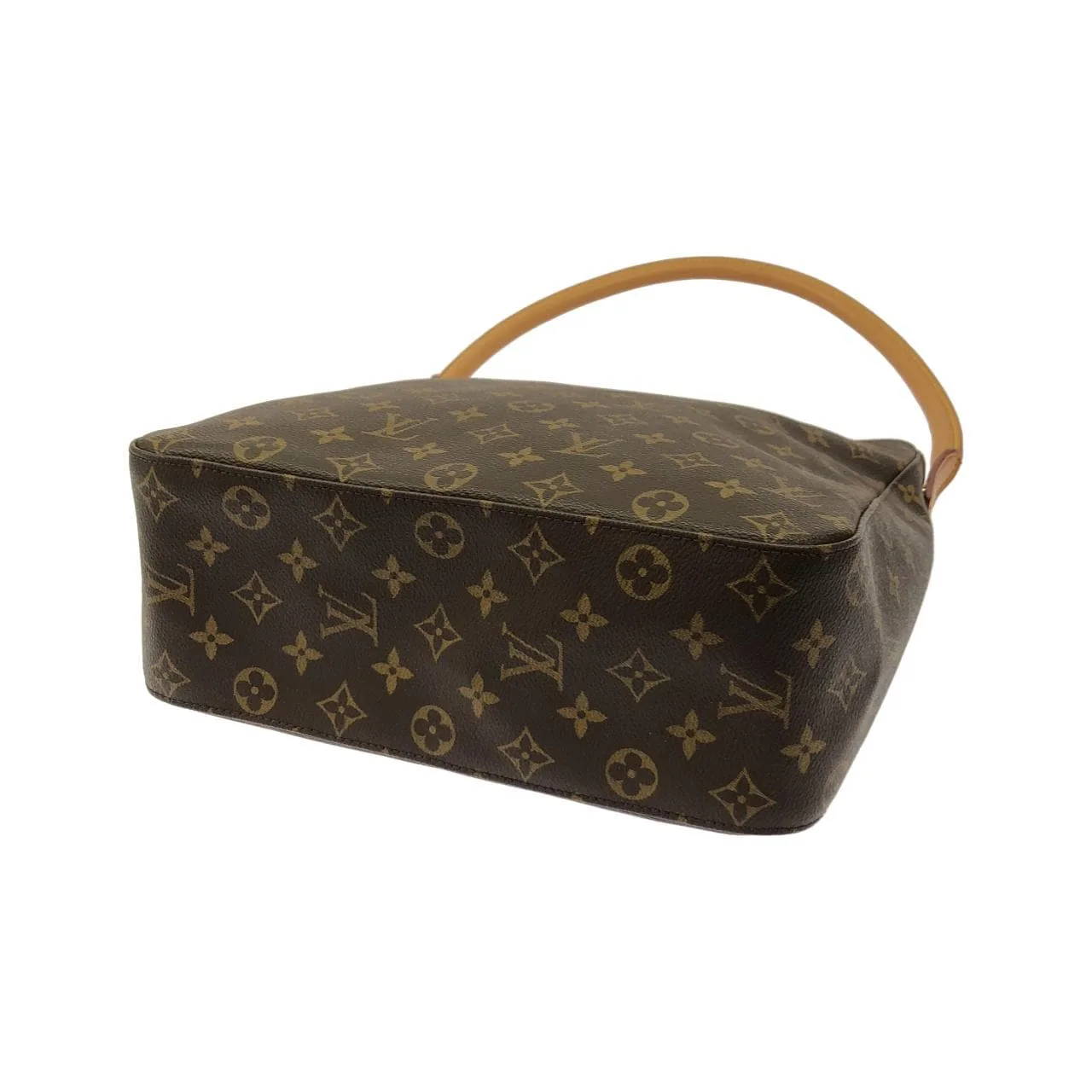 LOUIS VUITTON Looping M51145 Shoulder Monogram Black Monogram Rank A - Thumbnail 2