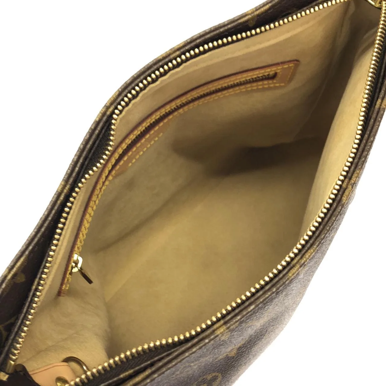 LOUIS VUITTON Looping M51145 Shoulder Monogram Black Monogram Rank A - Thumbnail 6