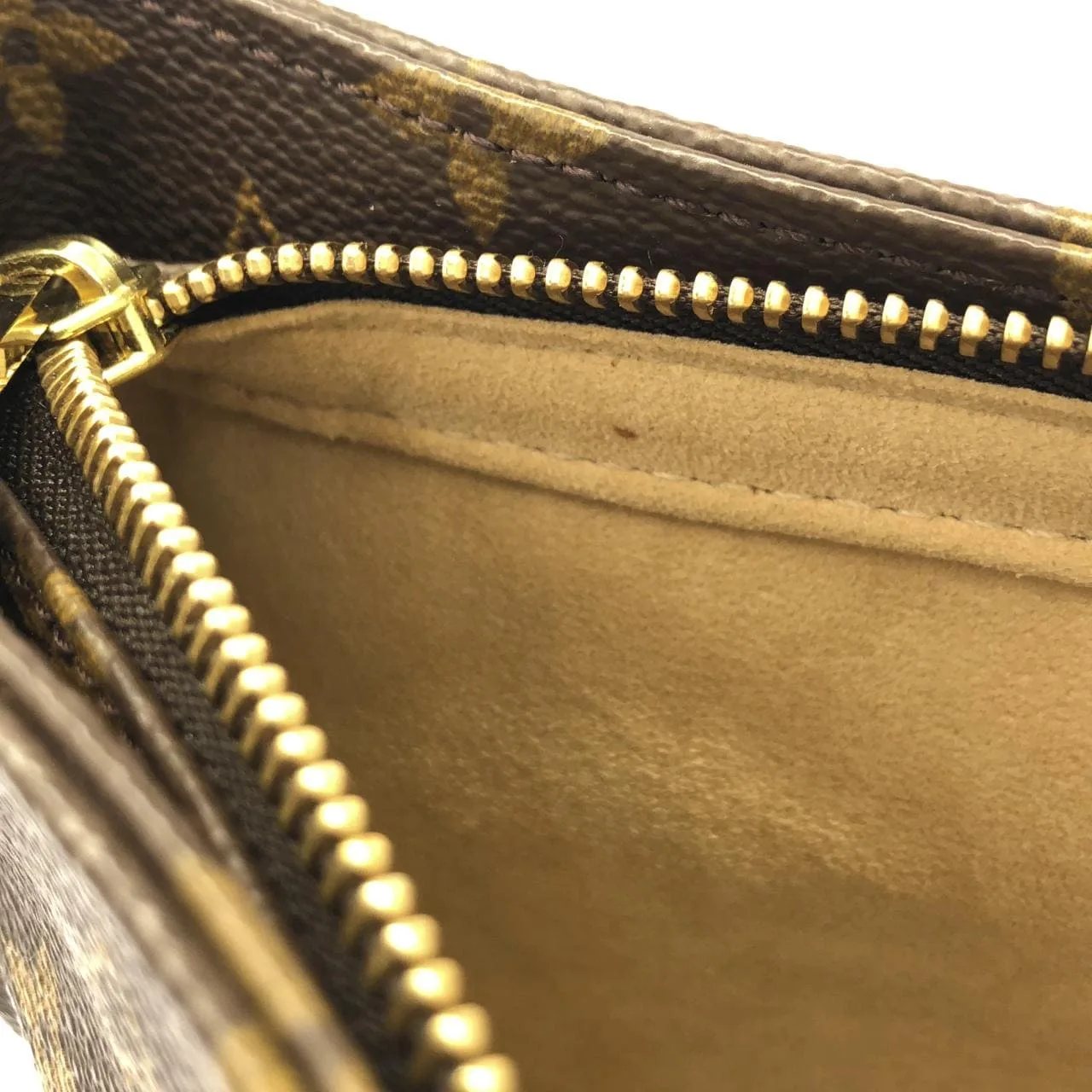 LOUIS VUITTON Looping M51145 Shoulder Monogram Black Monogram Rank A - Thumbnail 7