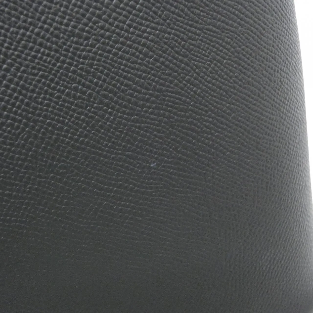 HERMES Bolide 075181CC Handbag Epsom Black Epsom Leather Rank A - Thumbnail 3