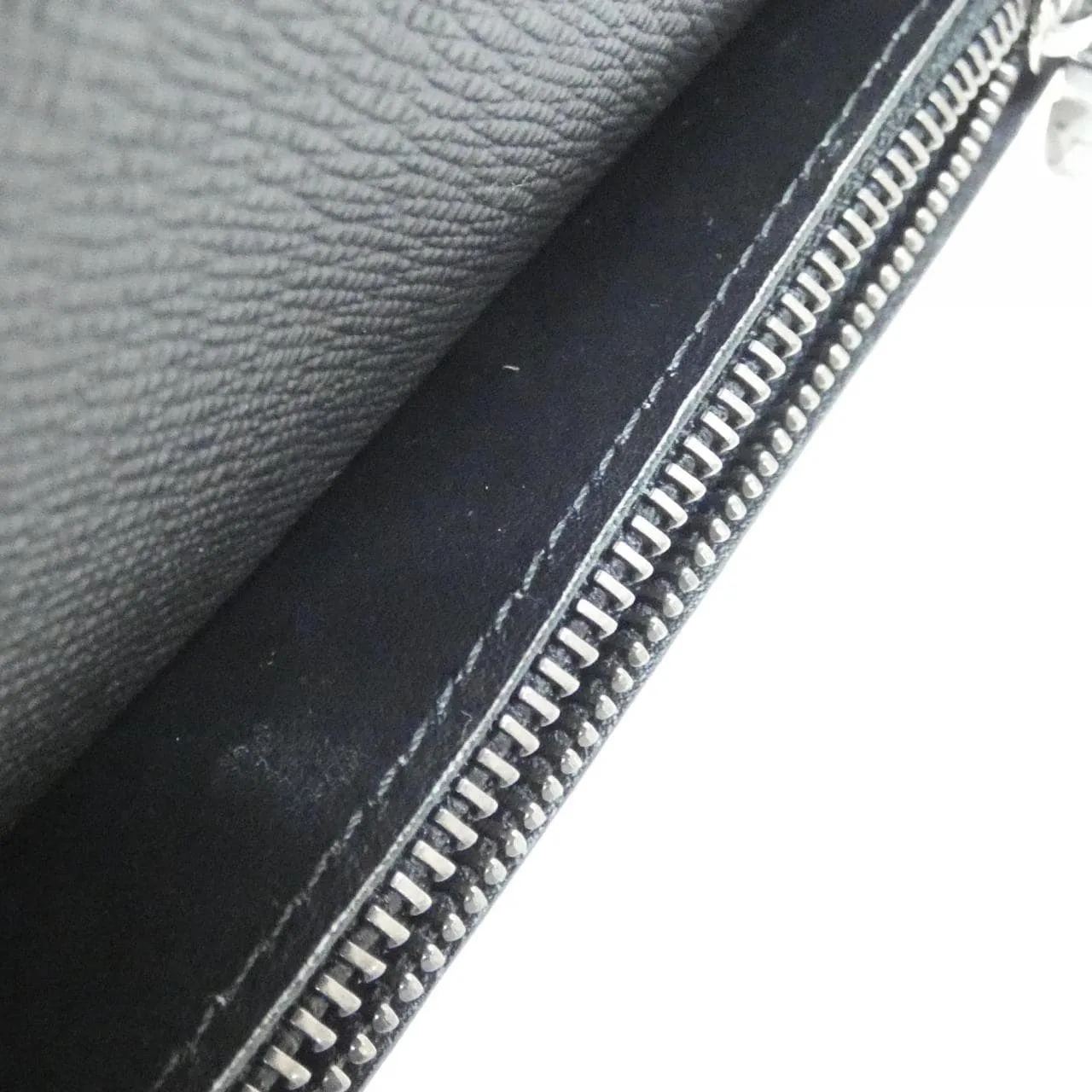 LOUIS VUITTON Eclipse M61697 Wallet Monogram Black Monogram Rank B - Thumbnail 8