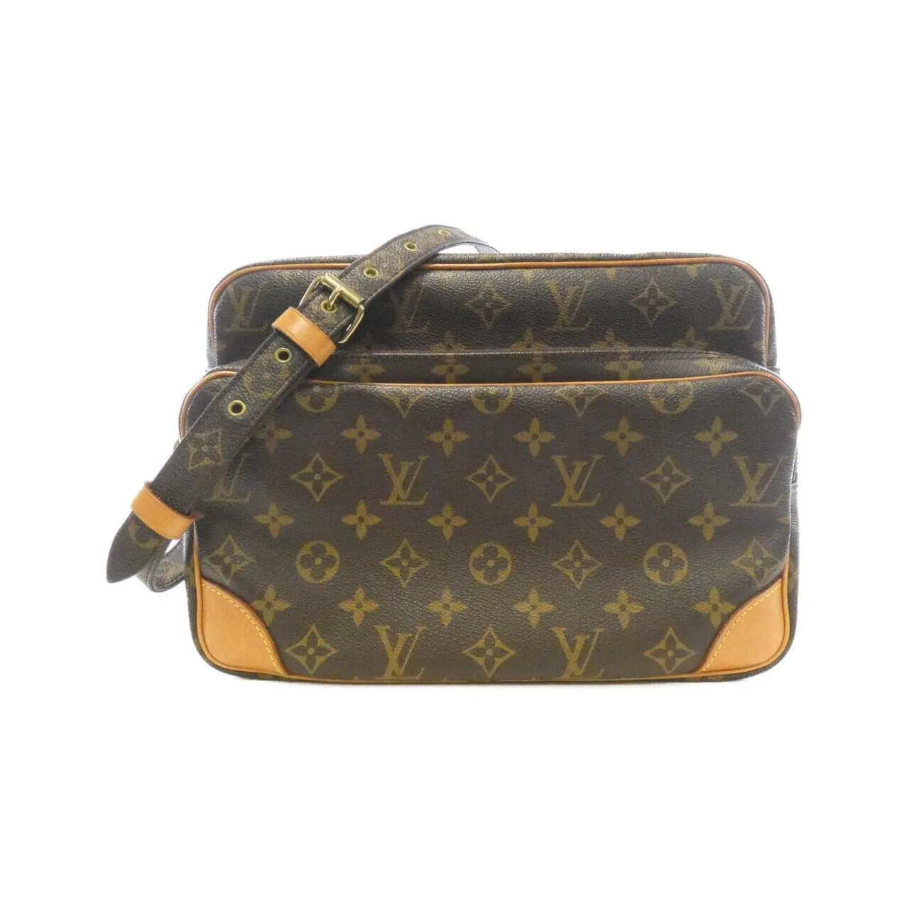 LOUIS VUITTON Nile M45244 Shoulder Monogram
