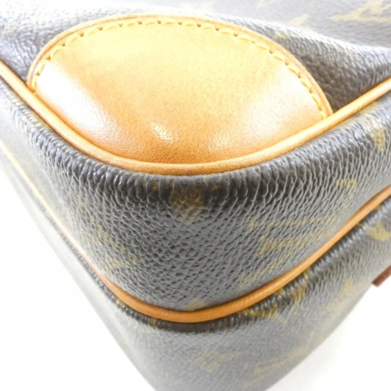 LOUIS VUITTON Nile M45244 Shoulder Monogram 3